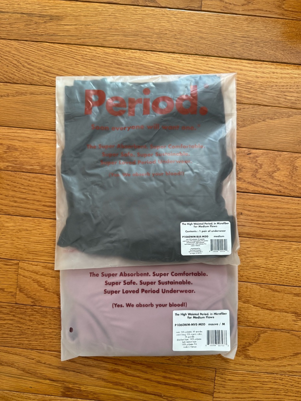 NIB Period Co Shapewear Period Panty